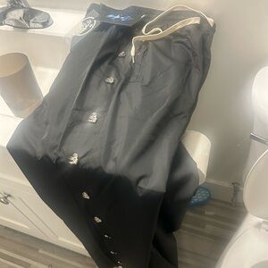 Hellstar Nylon flare pants